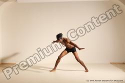 Breakdance reference poses of Enrique